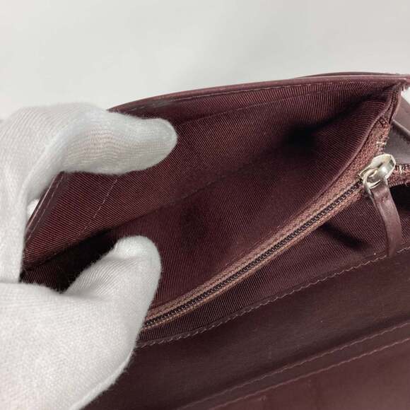 CHANEL Black Wallet - Picture 8 of 16